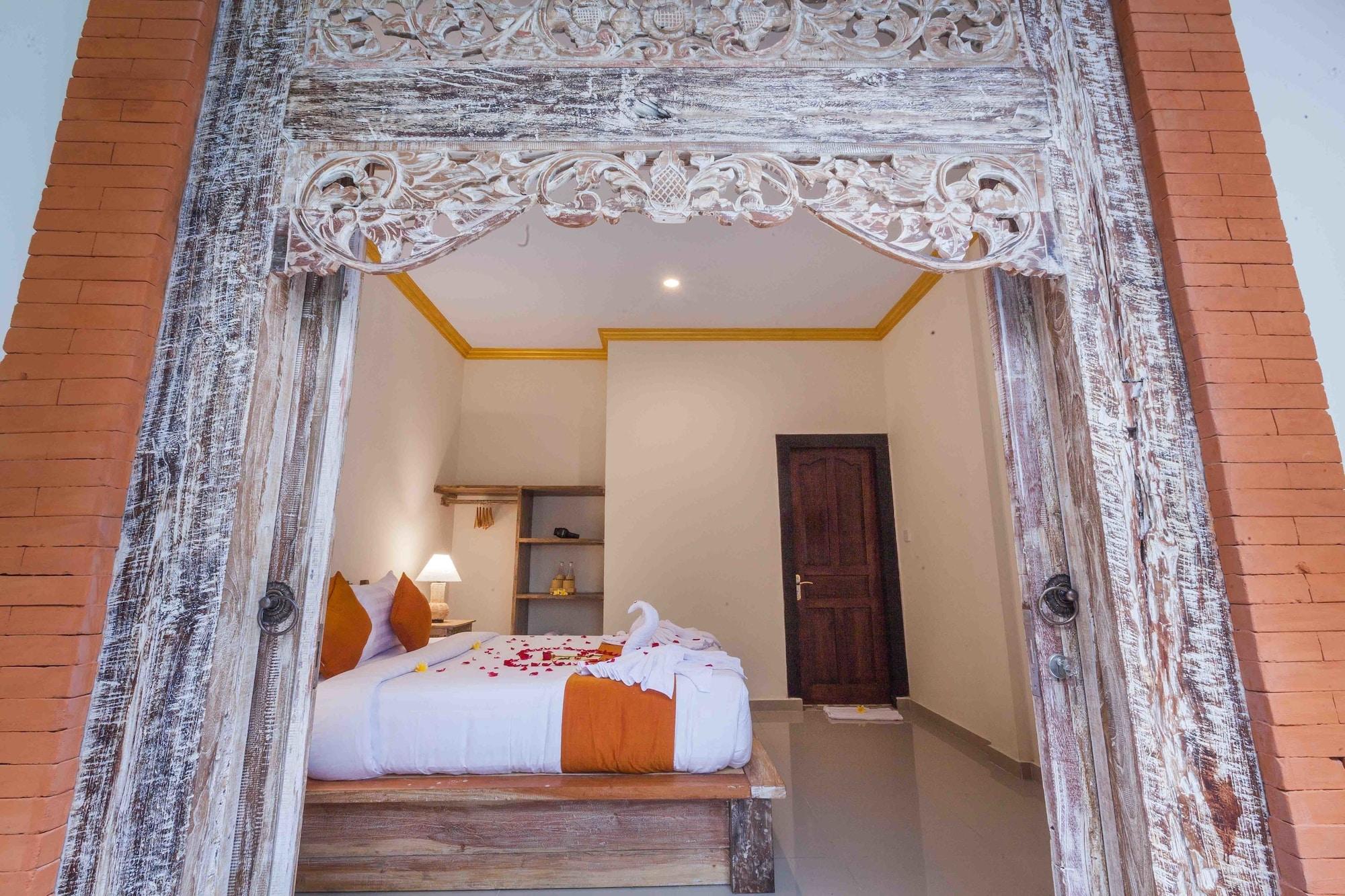 Vimala Ubud ภายนอก รูปภาพ