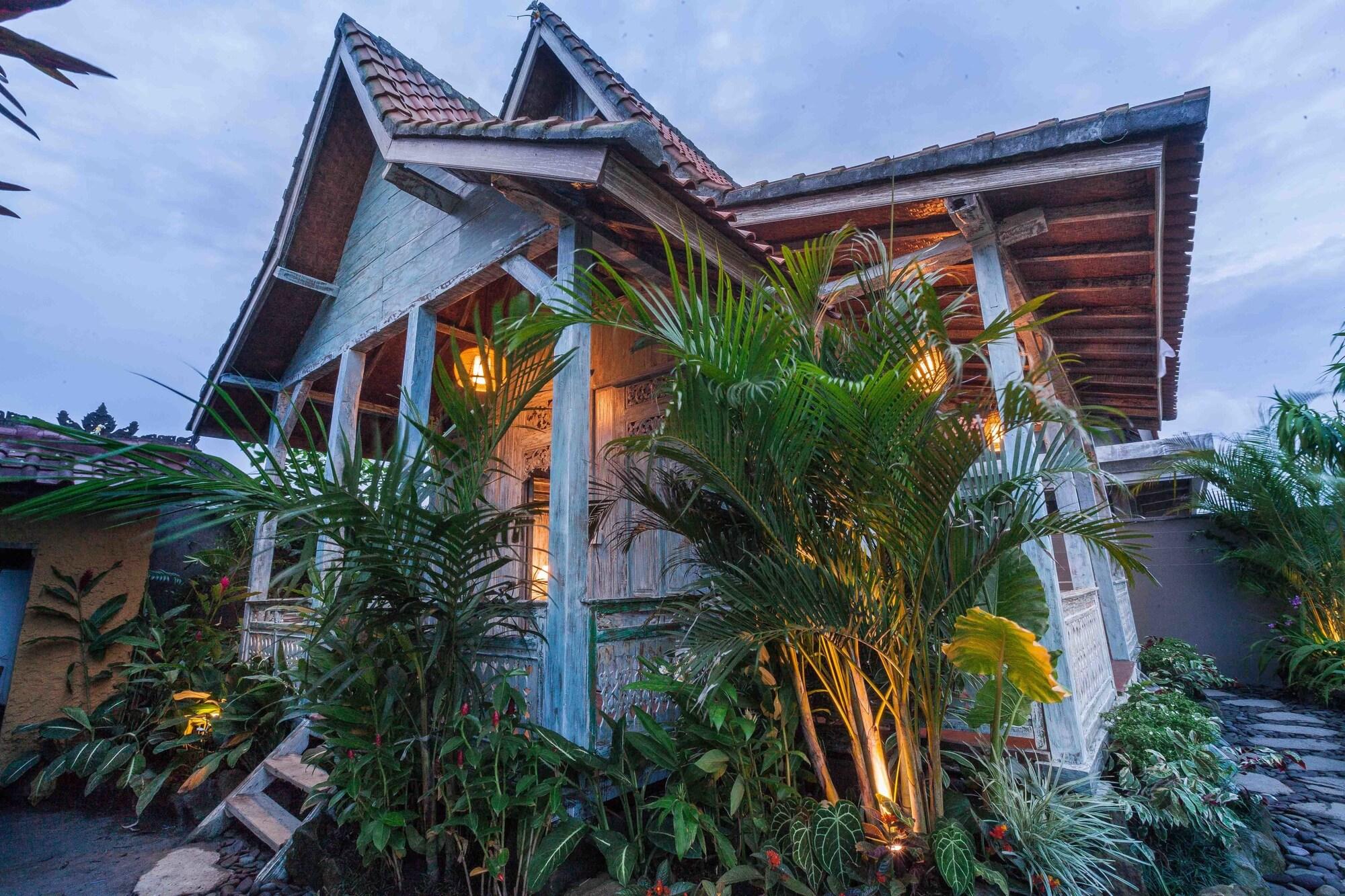 Vimala Ubud ภายนอก รูปภาพ