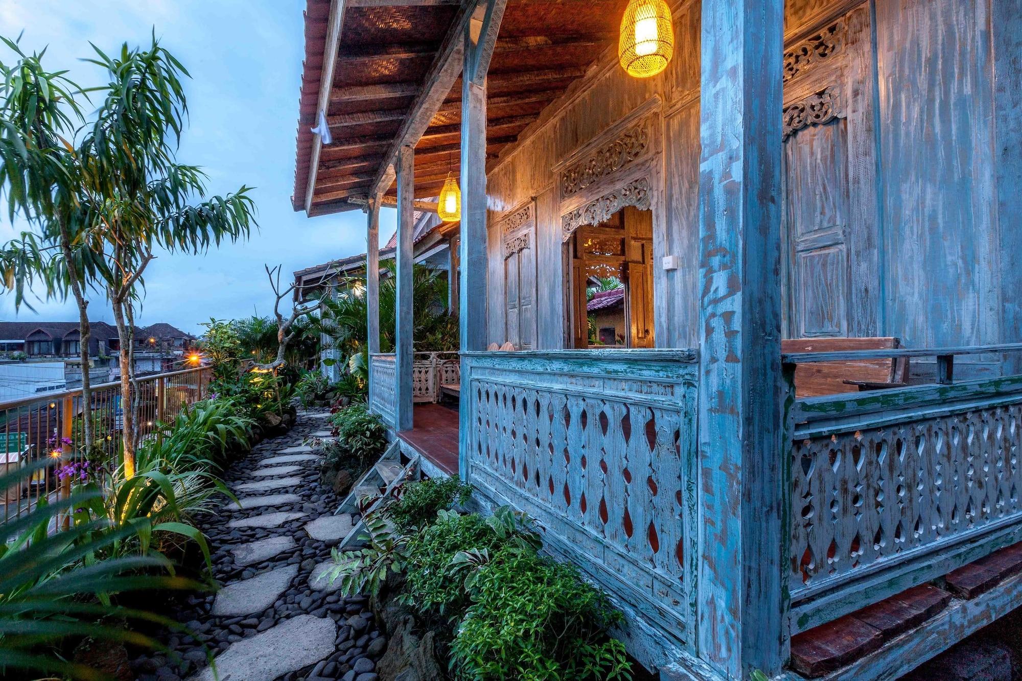 Vimala Ubud ภายนอก รูปภาพ