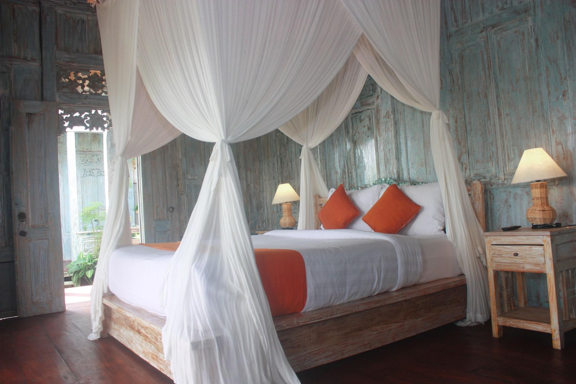 Vimala Ubud ภายนอก รูปภาพ