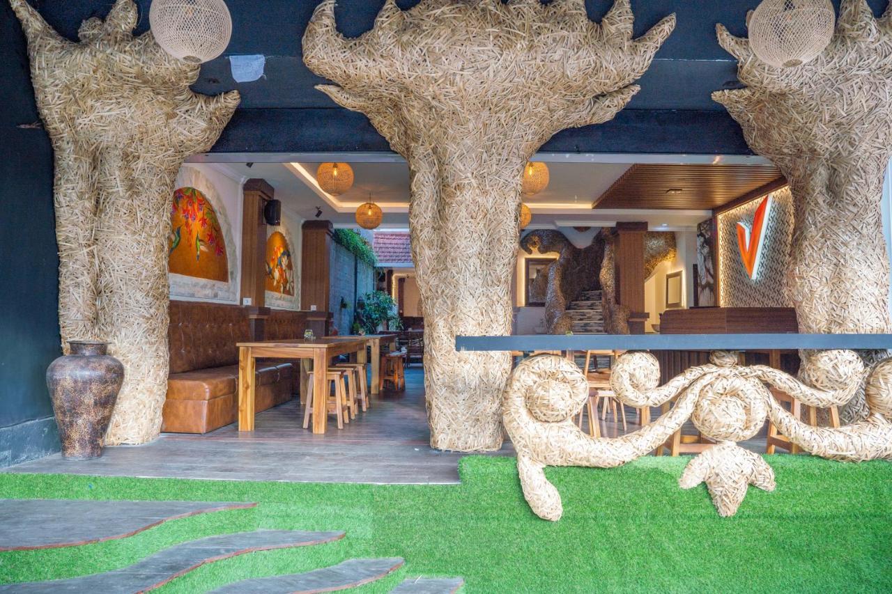 Vimala Ubud ภายนอก รูปภาพ