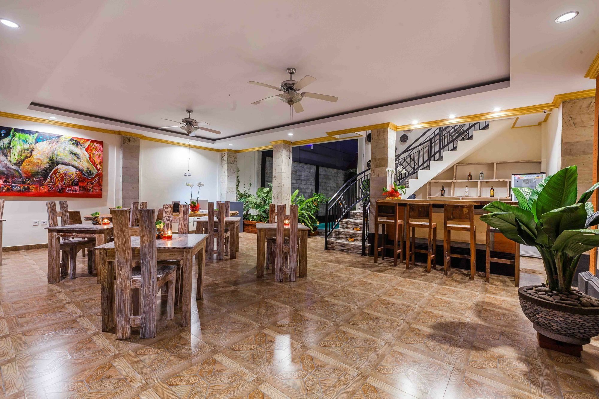 Vimala Ubud ภายนอก รูปภาพ