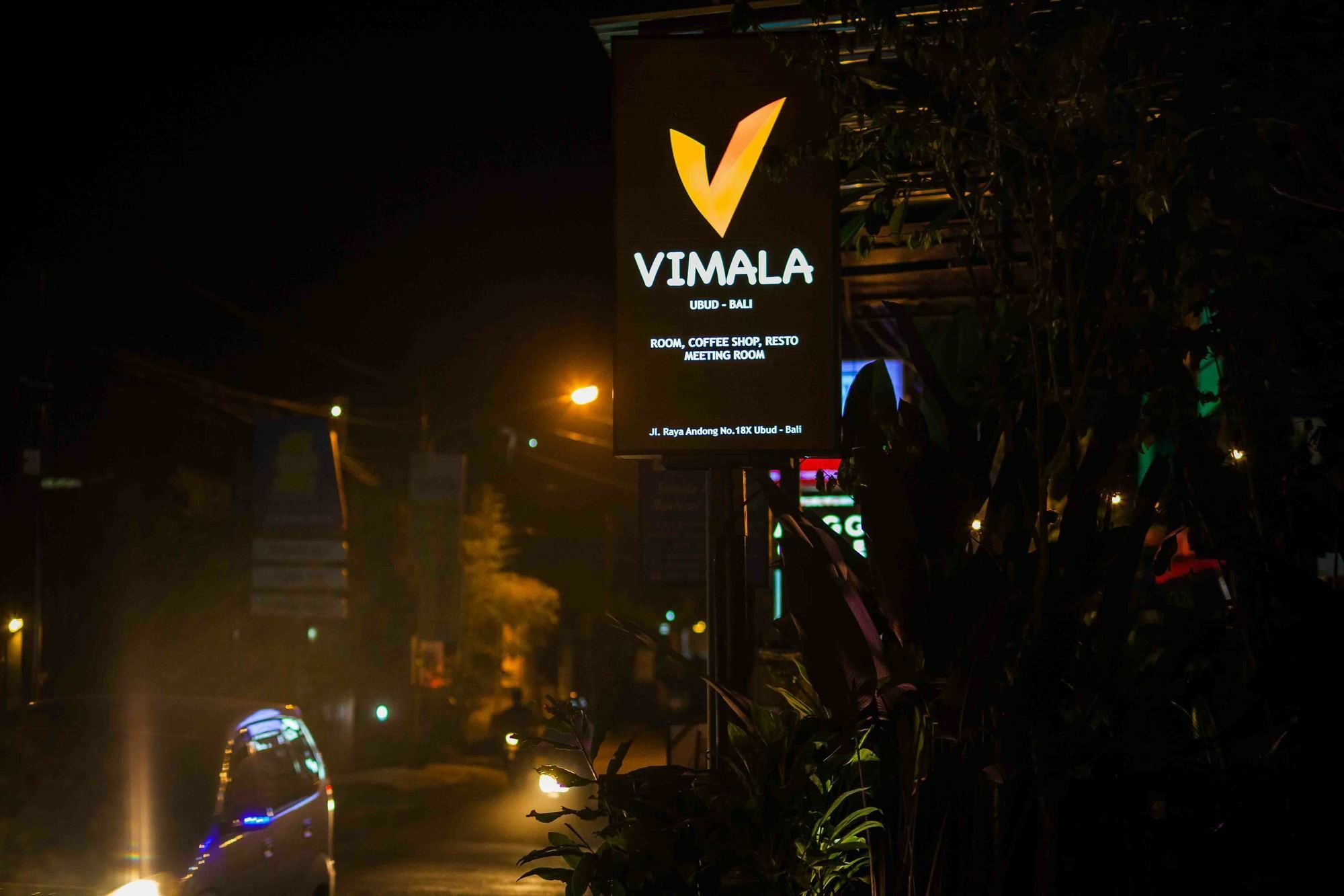Vimala Ubud ภายนอก รูปภาพ