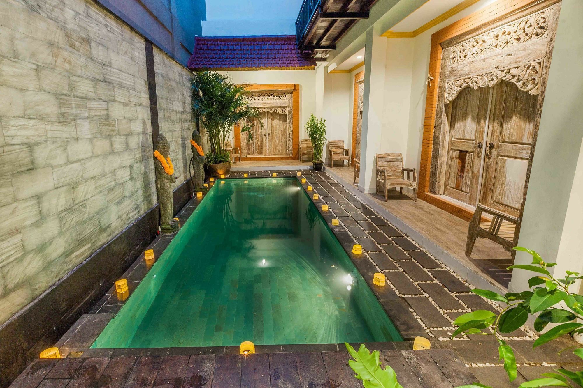 Vimala Ubud ภายนอก รูปภาพ