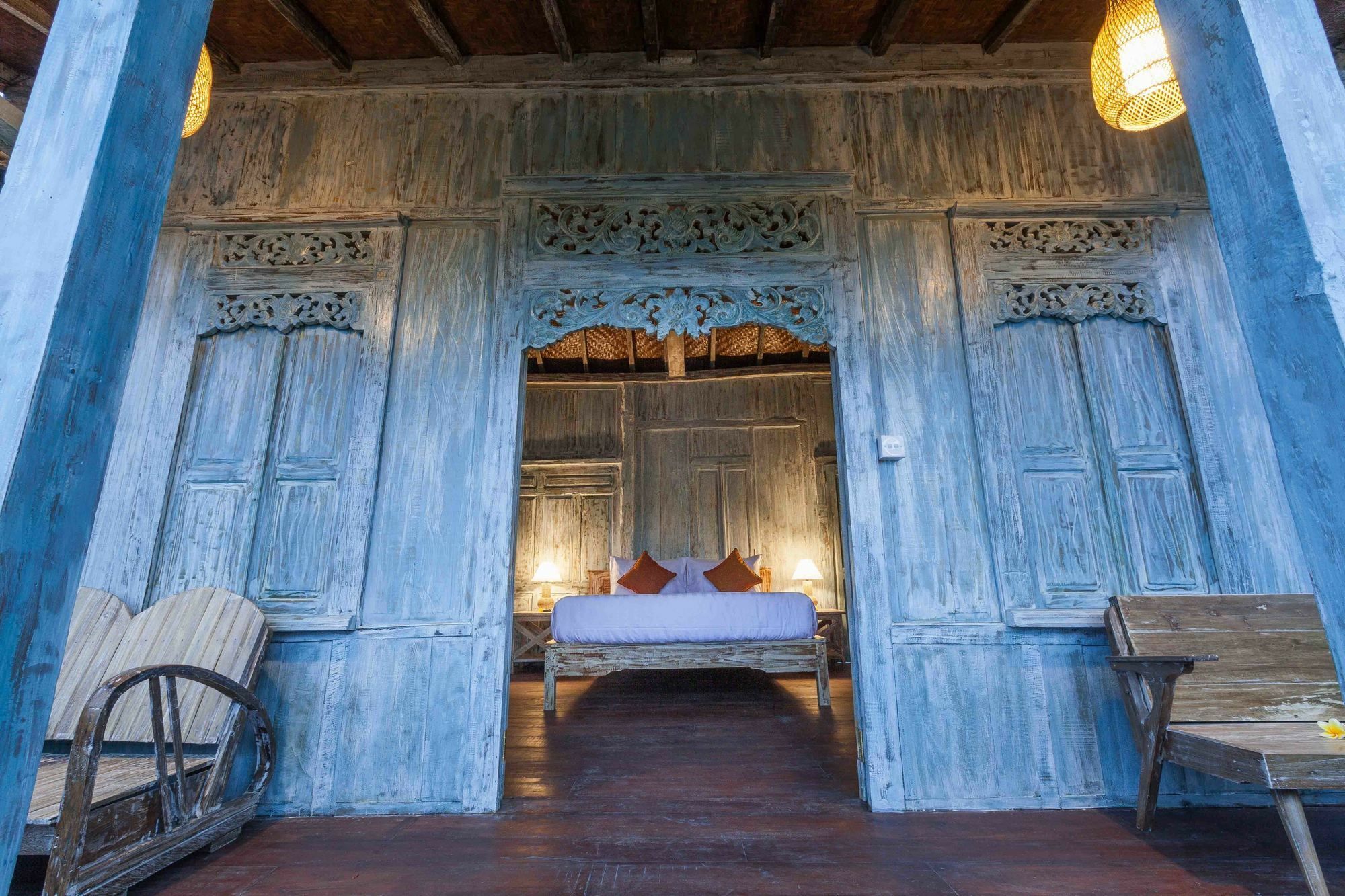 Vimala Ubud ภายนอก รูปภาพ