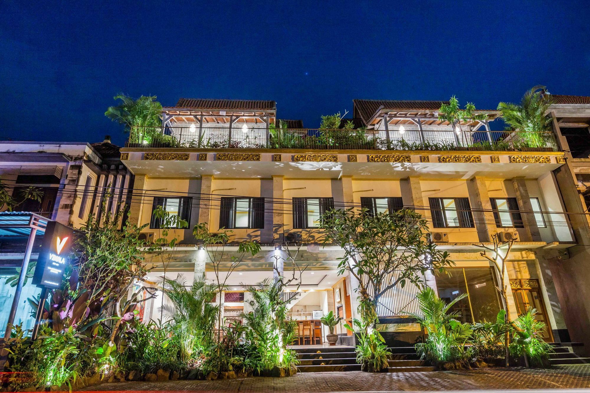Vimala Ubud ภายนอก รูปภาพ